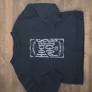 June and Grey hocus pocus sweatshirt